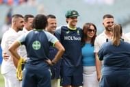 Australia v India - Men's 4th Test Match: Day 1